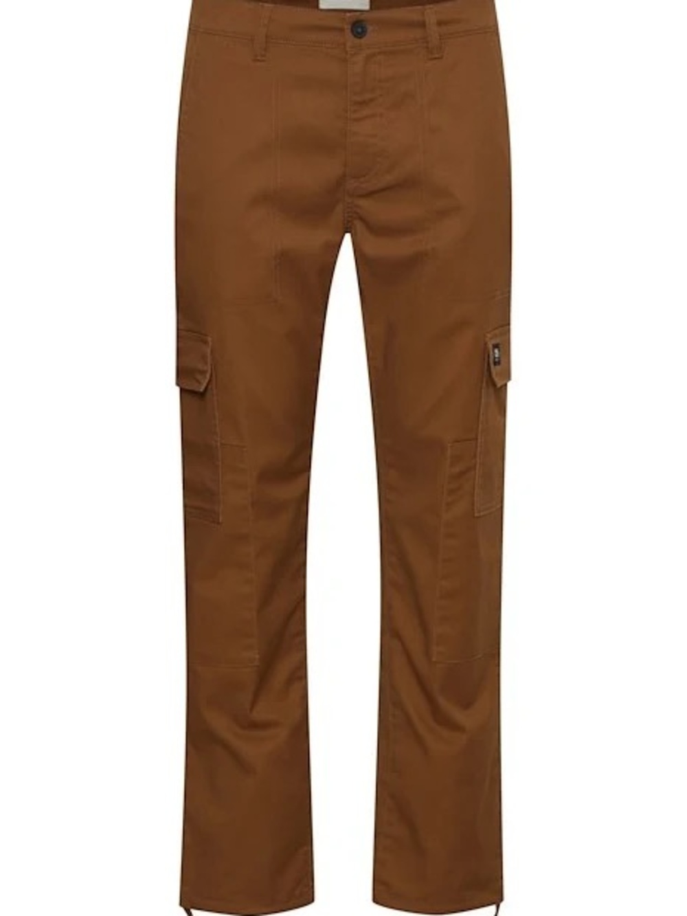 Men's Brown Cargo Work Pants